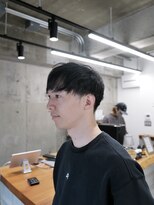 ダカー(dakah)&nbsp;前髪下ろしても大人ショート