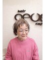 ヘアー オーパス(hair OPUS)/甲斐ようこ
