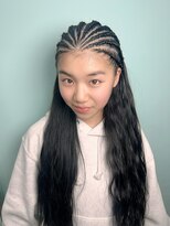 チキータ(chiquita)&nbsp;コーンロウ