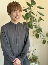 ヘアサロン イロドリ(hair salon irodori)&nbsp;まゆずみ ひろあき