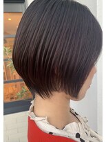 エイティヘア(Eighty hair)&nbsp;大人かわいいフレンチショート