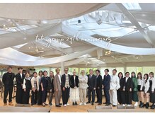 サロンド ベレーザ トータ(salao de beleza tota)の雰囲気（スタッフ募集中。経験豊富な仲間達と一緒に成長しましょう。）