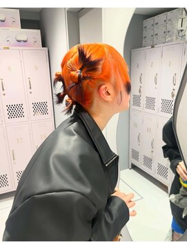 ヴァイス 吉祥寺(VAICE) カチモリヘアセット