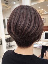 シャンティ 円山店(Shanti)&nbsp;レディースショート【ANNA】