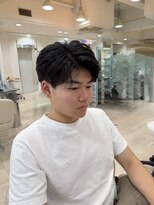 クオーター(QUARTER) ナチュラル フェザーショート