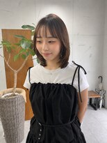 ダーツ(darts)&nbsp;透け感レイヤーで叶う大人くびれミディ