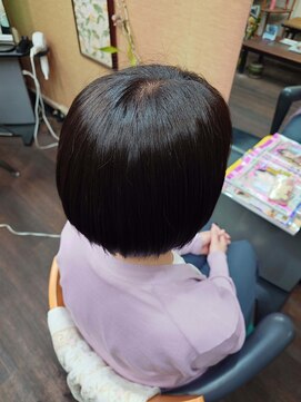 おんくうかん カット&メテオカラープレミアムプラン