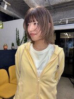 イースエモーション(ease et motion)&nbsp;【天神.大名.今泉】ウルフレイヤーデザインWカラー
