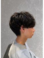 アテーサ 赤羽店(ATTESA) シャドウパーマ/メンズパーマ/メンズマッシュ/赤羽/赤羽岩淵