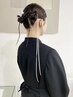 【スタイリスト限定】＊結婚式2次会・イベント＊ヘアセット 60分
