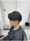 フェザーショート