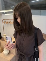 ヒンク 大阪 野田(the hinc)&nbsp;olive beige