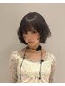 YUSA限定、韓国ボブカット+うる艶ケアカラーお好きなTR2750円OFF