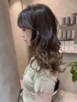 ムクコア(Muk CORE) 艶感たっぷり♪大人のブラウンカラー