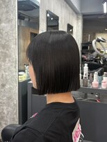 コワファースト長崎シャンプーボーイ 2nd(COIFF1RST 長崎 SHAMPOO BOY)&nbsp;今っぽくて可愛い10代20代ボブヘア／長崎