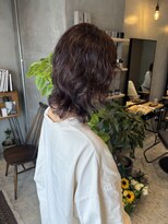 ルベロ(Rubello)&nbsp;くせ毛活かしレイヤーカット