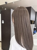 ジャパン ホンテン(JAPAN HONTEN) 透明感グレージュカラー