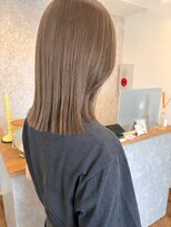 シフターズ(SIFTERS)&nbsp;切りっぱなし◇ミディアム