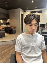 ブリーチ 天文館店(BLEACHi)&nbsp;前髪こぼしフェザー