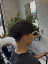 ベスト 木更津(BEST)&nbsp;フリックシャドウパーマ
