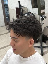 オアゾバーバー(OAZO BARBER)