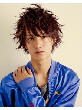 アリュウル 表参道(ALLURE) 【モテ髪】☆ダイヤシルエット☆◎