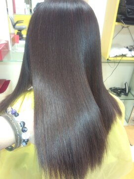 フィックスクロップ(fix crop) Ｗトリートメント矯正