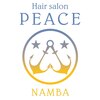 ピースナンバ(PEACE NAMBA)のお店ロゴ