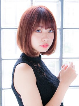 リリアン 青山(relian) レッド系カラーで飽き解消♪