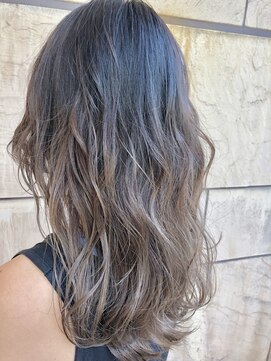 アフィナー(Afinar) 【横浜/Afinar】grey×gradation★