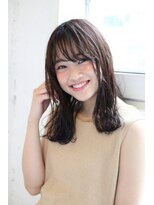 ネオリーブシェリエ 浅草店(Neolive cherie)&nbsp;ウェットルーズパーマ