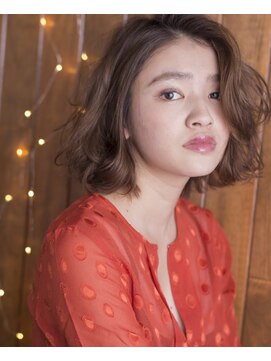 オリーブフォーヘアー(olive For hair) ☆レディカジュアルボブ☆【olive for hair】03-6914-0898