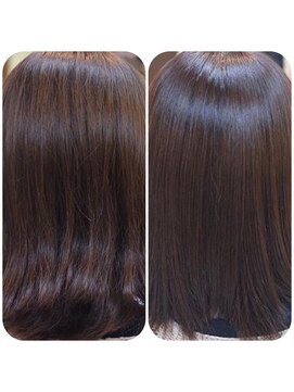 ビュートアール(beaut R a';r) 【美髪】髪質改善トリートメント