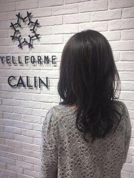 ヘア スパ ビューティー エールフォルム(HAIR SPA BEAUTY YELLFORME) 白髪染め★