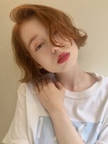 ロンド パルティール 大宮(Lond partir)&nbsp;【神田安優奈】朝のスタイリングが楽な外ハネボブ