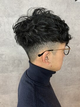 イフ ヘアーサロン(if... hair salon) ☆お客様style☆グランメゾンパーマ