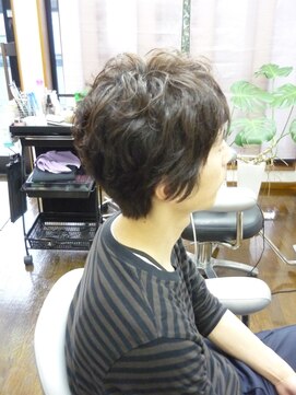 エイチワイヘアーデザイン(HY hair design) メンズパーマ