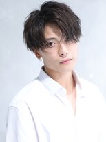 リップス 渋谷(LIPPS) 自然にキマるセンターパート
