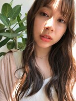 スピンヘアワークス(Spin Hair Works)&nbsp;ゆるロング