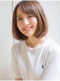 Lond吉祥寺【千田大地】まとまるナチュラルストレートボブ