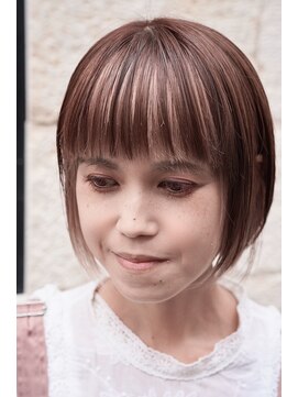 ティンク 横須賀中央(Tink) フェイスフレーミングハイライト◎