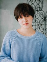 ココカラー アンド カット 茶屋町店(CoCo Color&Cut)&nbsp;ナチュラルショート【岡山】【倉敷】【茶屋町】