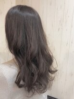 ククル ヘアー(cucule Hair) 京都・西院cuculehair　グレージュ