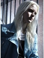 アンドインク(&inc)&nbsp;30代/40代ビジネスショートメンズ麻布十番刈上げセンターパート