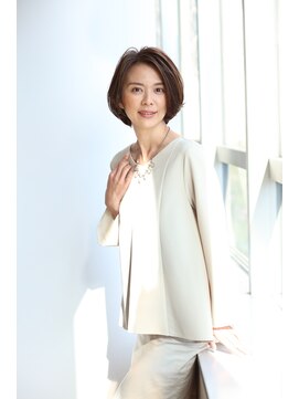 キッカ 千葉店(CHICCA) フェザーショート