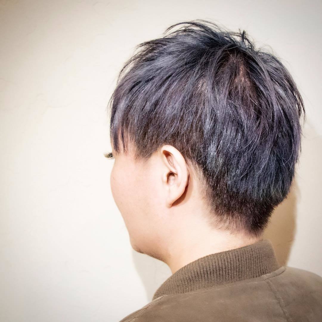 【メンズ限定】メンズカット+眉カット