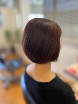 リッシュヘアー(riche hair) コンサバボブ