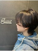 *gumi*立体感×ショート