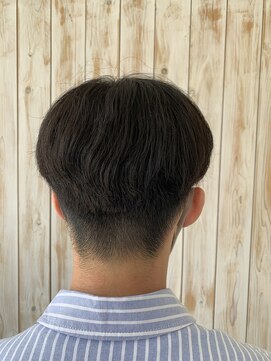 ルシード スタイル オルガ(LUCIDO STYLE Orga) 『若い世代に大人気』コンママッシュ！！