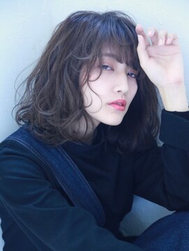 エコモ ヘアー(E Komo hair) グレージュハイライト/ローライト